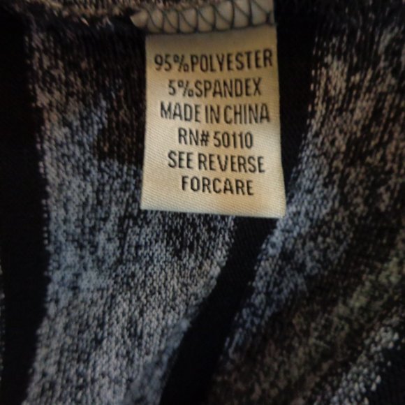 👁️3 for $20 FEATHERS MATERNITY WOMEN'S DRESS SZ S STRIPED - Picture 4 of 5